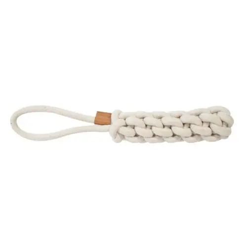 Finale Aktion D&D Cotton DogToy Kurt L 36 cm beige